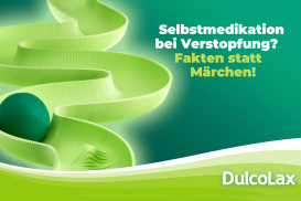Selbstmedikation bei Verstopfung? Fakten statt Märchen!