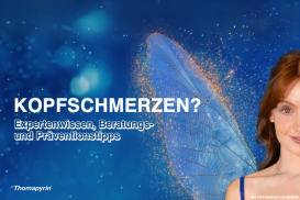 Kopfschmerzen? Expertenwissen, Beratungs- und Präventionstipps