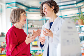 Keine Zeit für Beratung zum Rezept?