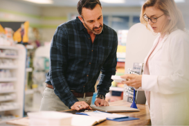 Erfolgreiche Beratung mit der 4-Sterne Empfehlung.