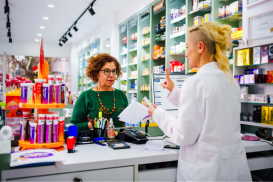 Schlagfertig und souverän am HV.