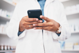 Apotheke trifft Algorithmus.