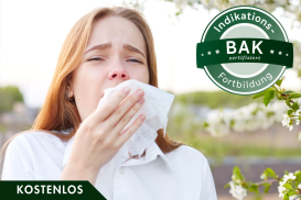 Allergien im Griff: Wissens-Update für eine starke Beratung