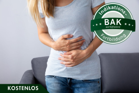 Der Bauch kennt keine Pause: Handlungsempfehlungen bei Bauchkrämpfen und -schmerzen
