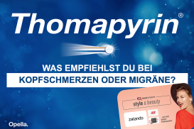 Was empfiehlst du bei Kopfschmerzen oder Migräne?