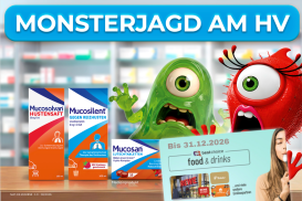Monsterjagd am HV – Den Hustenmonstern auf der Spur